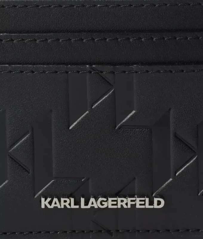 TARJETERO DE PIEL K/LOOM