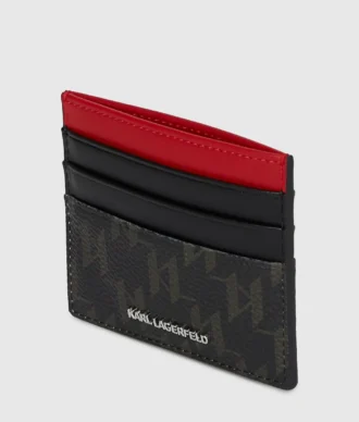 Tarjetero Ikon Monogram