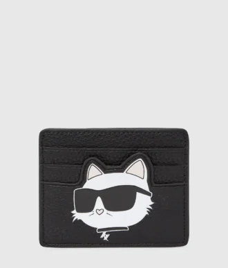 Tarjetero Ikon Pebble Choupette