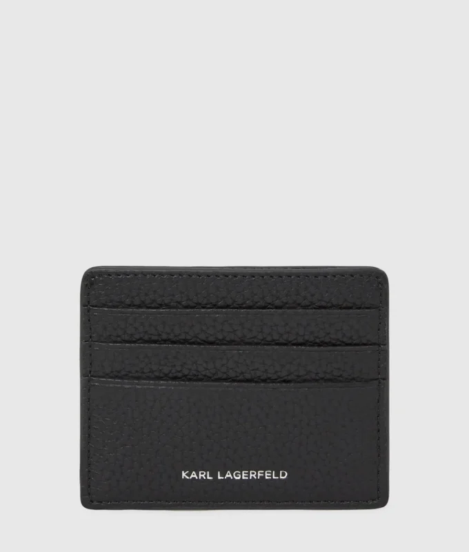 Tarjetero Ikon Pebble Choupette