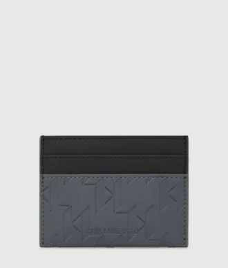 Tarjetero K/Monogram