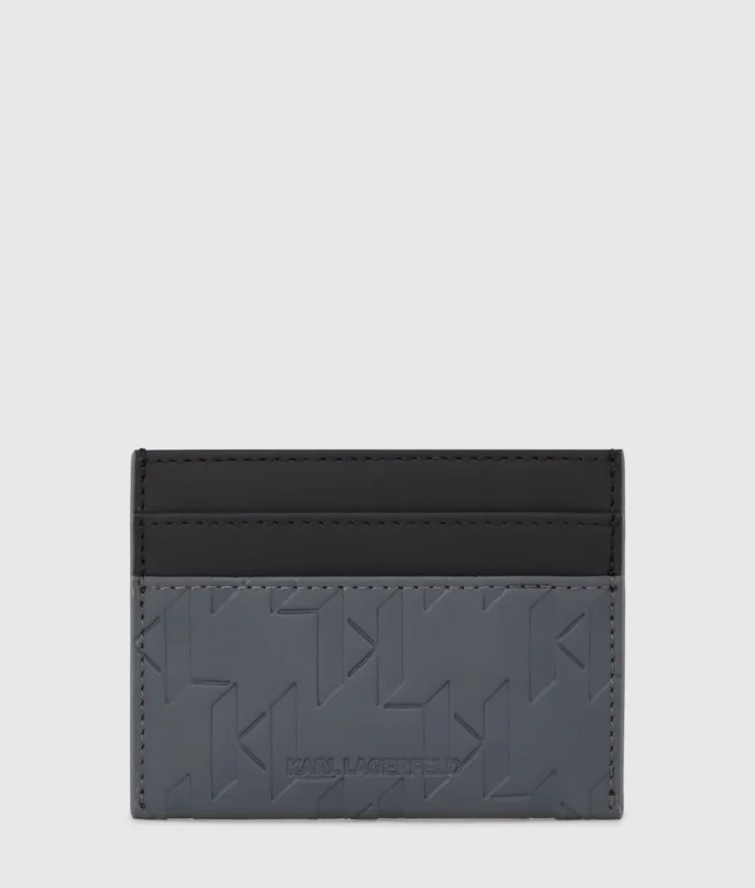 Tarjetero K/Monogram