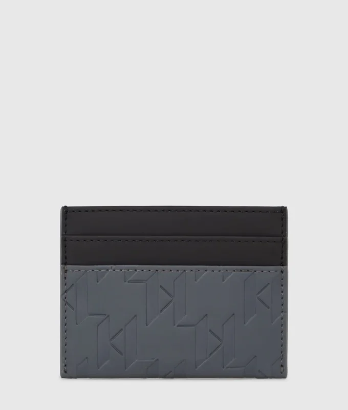 Tarjetero K/Monogram
