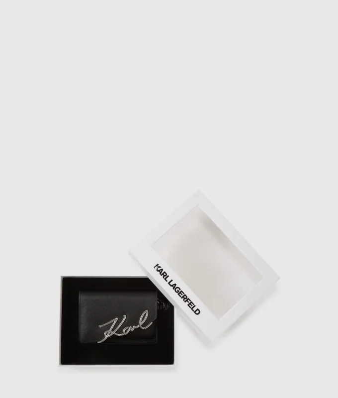 Tarjetero K/Signature