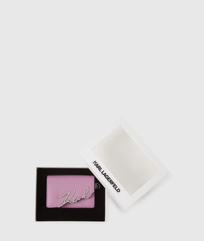 Tarjetero K/Signature