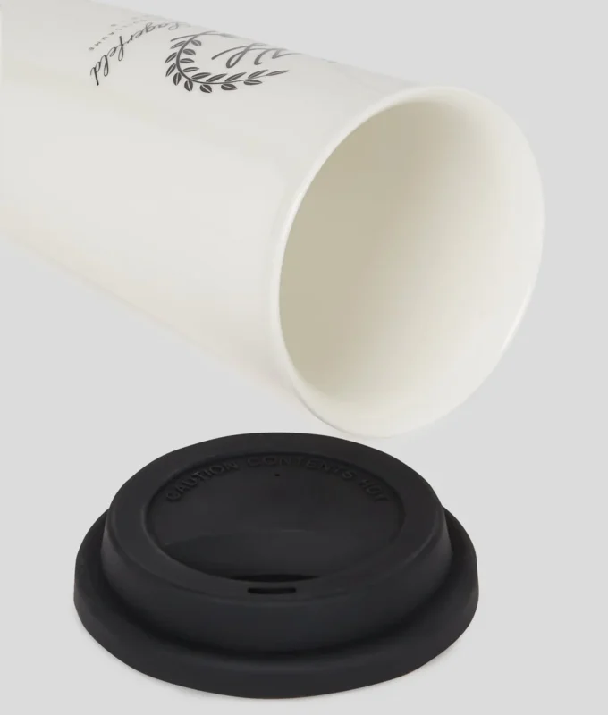 TAZA DE VIAJE GRANDE HOTEL KARL