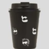 TAZA DE VIAJE IKON CON ESTAMPADO INTEGRAL