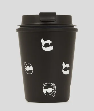 TAZA DE VIAJE IKON CON ESTAMPADO INTEGRAL