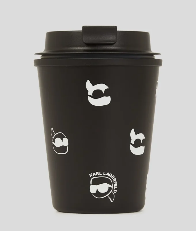 TAZA DE VIAJE IKON CON ESTAMPADO INTEGRAL