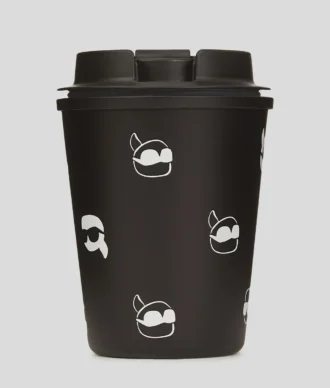 TAZA DE VIAJE IKON CON ESTAMPADO INTEGRAL