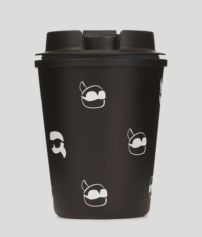 TAZA DE VIAJE IKON CON ESTAMPADO INTEGRAL