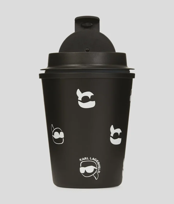 TAZA DE VIAJE IKON CON ESTAMPADO INTEGRAL