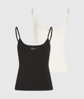 Top camisola emblemático – Pack de 2