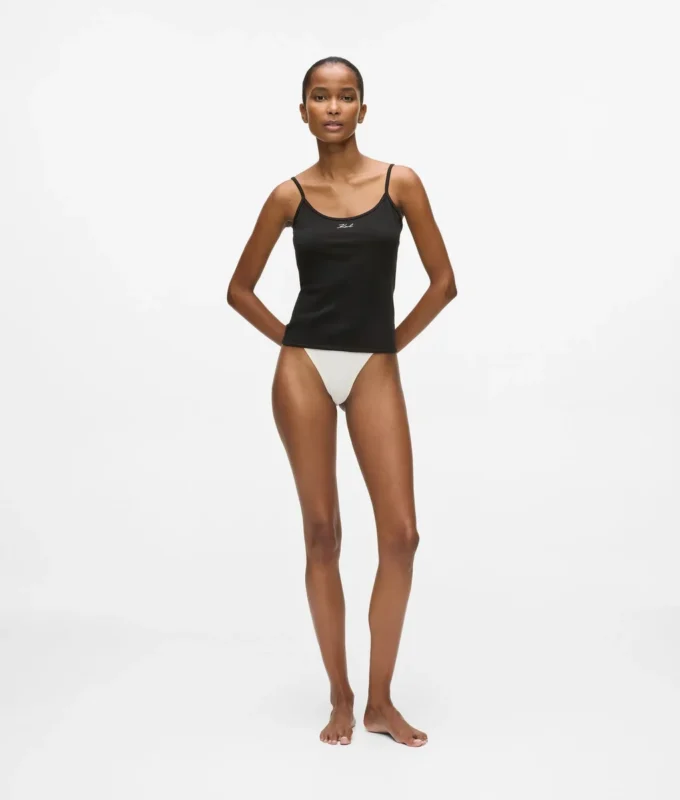 Top camisola emblemático – Pack de 2