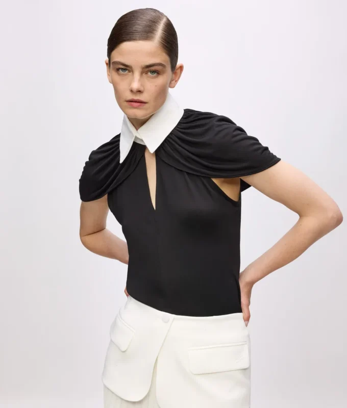 Top con capa KL Studio