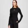 TOP CON CUELLO ALTO