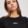 TOP CON CUELLO ALTO