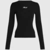 TOP CON CUELLO ALTO