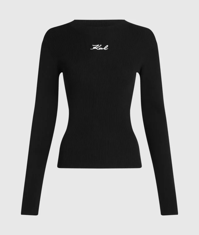 TOP CON CUELLO ALTO