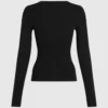 TOP CON CUELLO ALTO