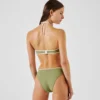 TOP DE BIKINI BANDEAU HOTEL KARL