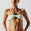 TOP DE BIKINI BANDEAU HOTEL KARL