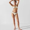 TOP DE BIKINI BANDEAU HOTEL KARL