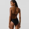 Top de bikini con pedrería Ikon