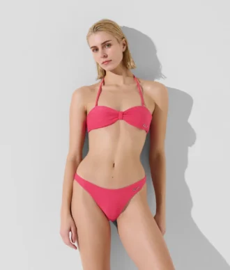 TOP DE BIKINI DE TIRANTES CON RIBETE