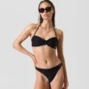 TOP DE BIKINI DE TIRANTES CON RIBETE