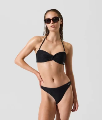 TOP DE BIKINI DE TIRANTES CON RIBETE