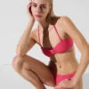 TOP DE BIKINI DE TIRANTES CON RIBETE