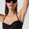 TOP DE BIKINI DE TIRANTES CON RIBETE