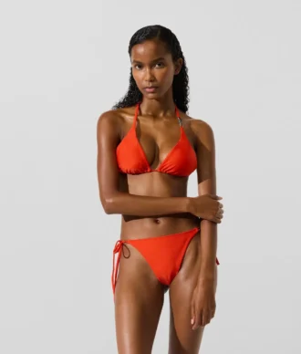TOP DE BIKINI TRIANGULAR