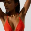TOP DE BIKINI TRIANGULAR