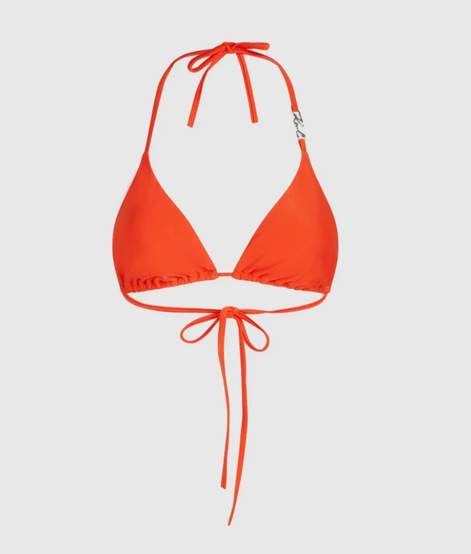 TOP DE BIKINI TRIANGULAR