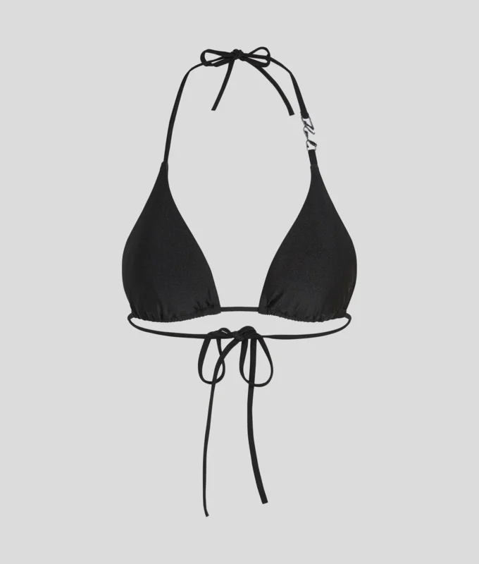TOP DE BIKINI TRIANGULAR