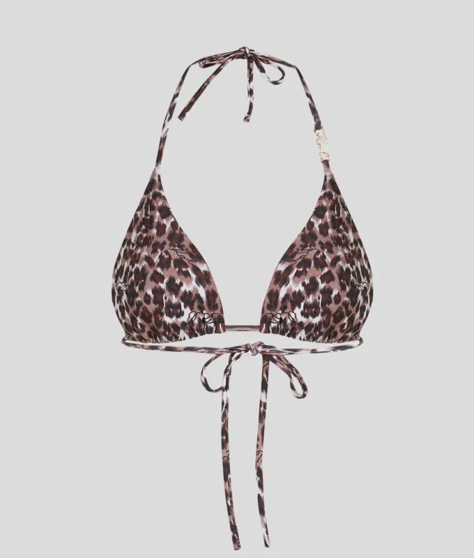 TOP DE BIKINI TRIANGULAR