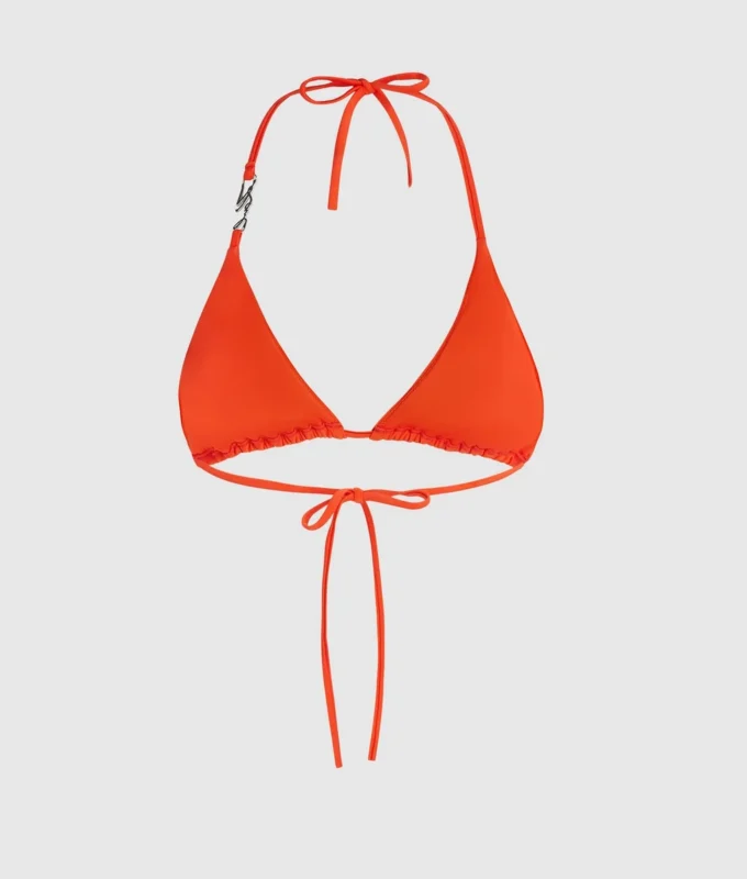 TOP DE BIKINI TRIANGULAR