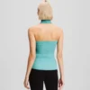 TOP DE PUNTO CON CUELLO HALTER
