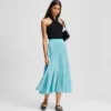 TOP DE PUNTO CON CUELLO HALTER