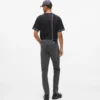 Vaqueros slim lavados