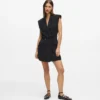 Vestido blazer Karl DNA