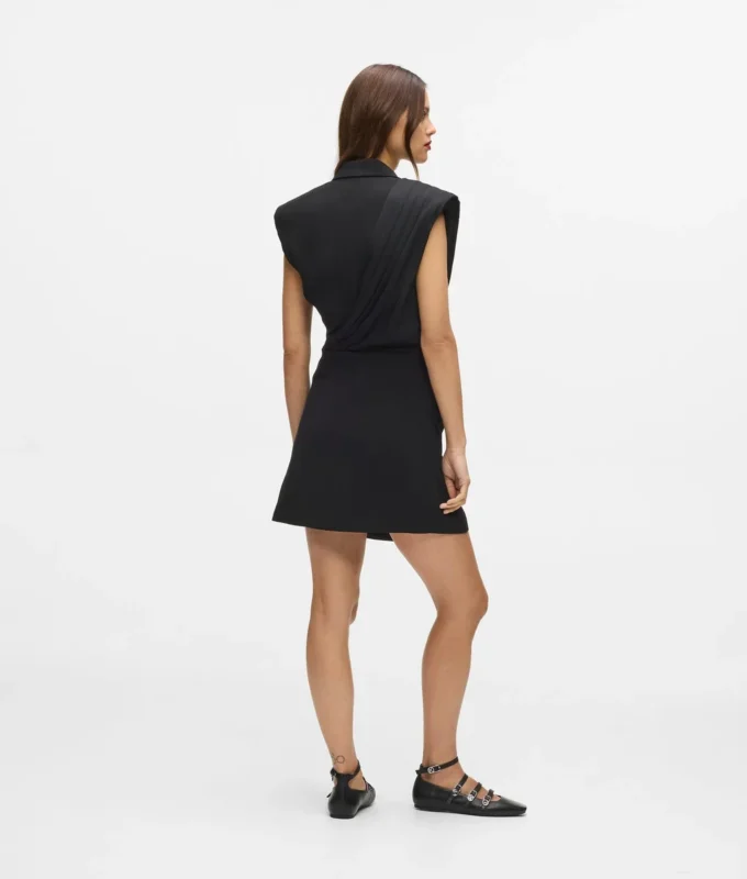 Vestido blazer Karl DNA