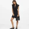 Vestido blazer Karl DNA