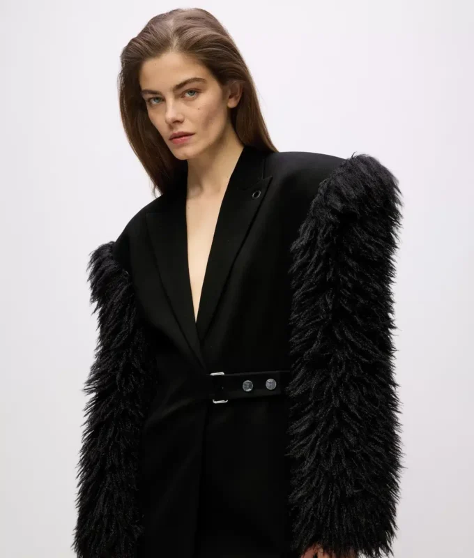 Vestido blazer KL Studio
