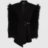 Vestido blazer KL Studio