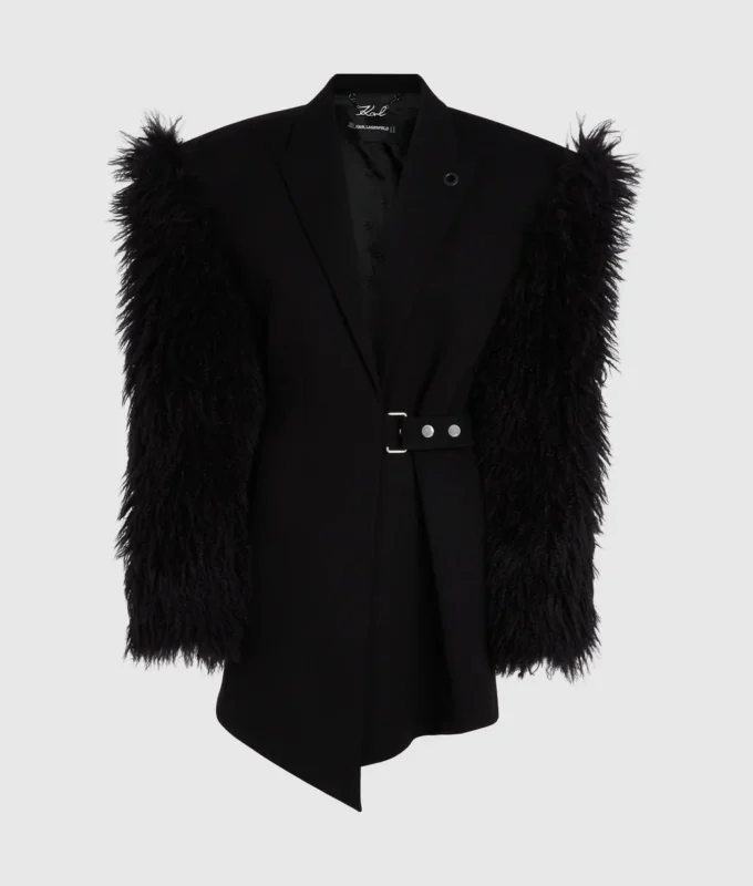 Vestido blazer KL Studio