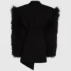 Vestido blazer KL Studio