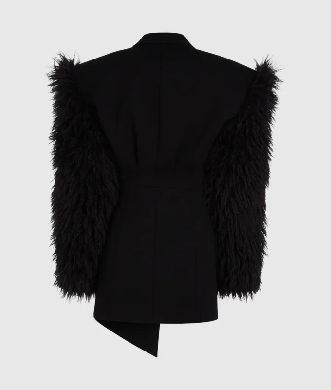 Vestido blazer KL Studio